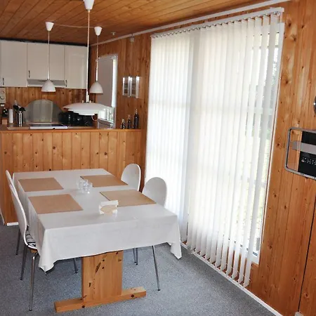 Ferienhaus Three-Bedroom Holiday Home Sydals With A Fireplace 09 *