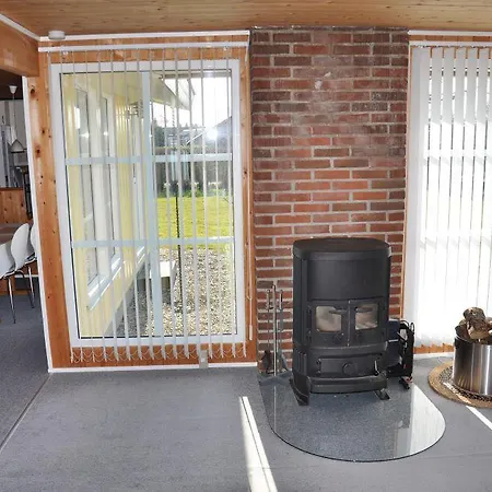 Ferienhaus Three-Bedroom Holiday Home Sydals With A Fireplace 09 Sønderborg